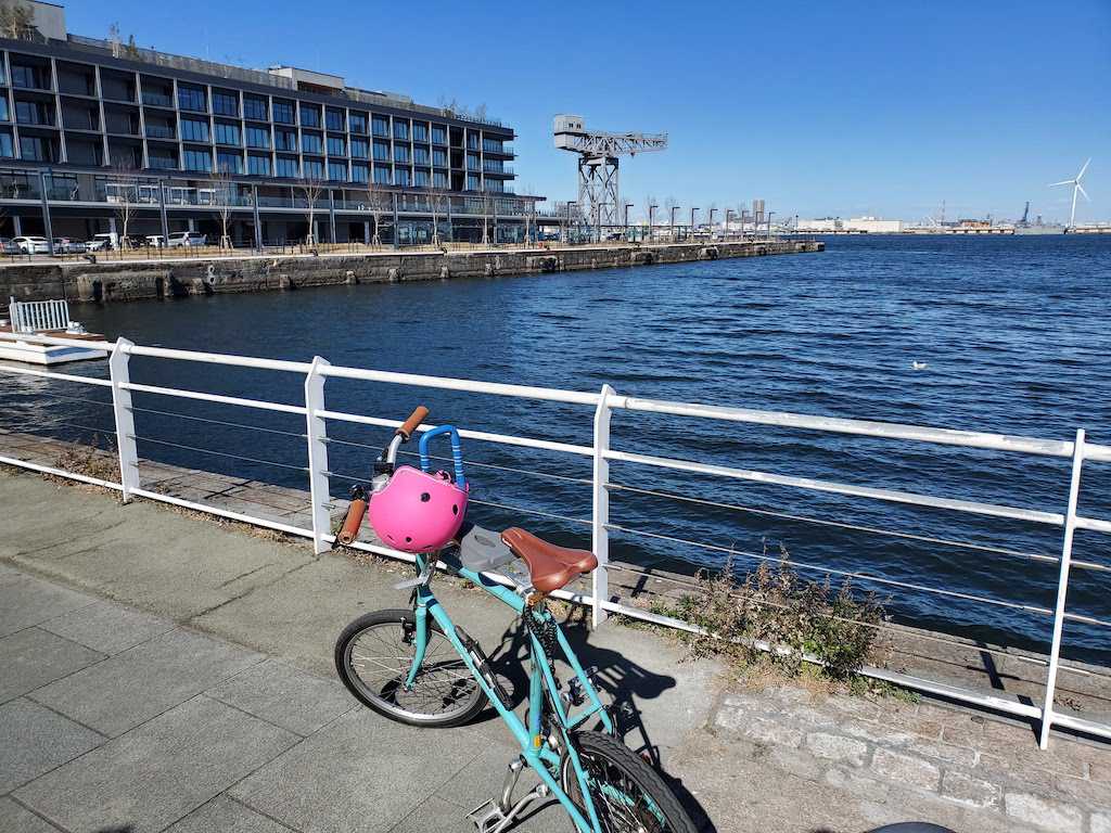 ここ から 自転車 で 行ける 観光 地